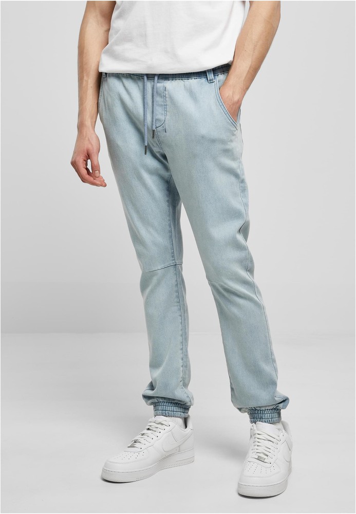UrbanClassicsHoseKnittedDenimJoggpants