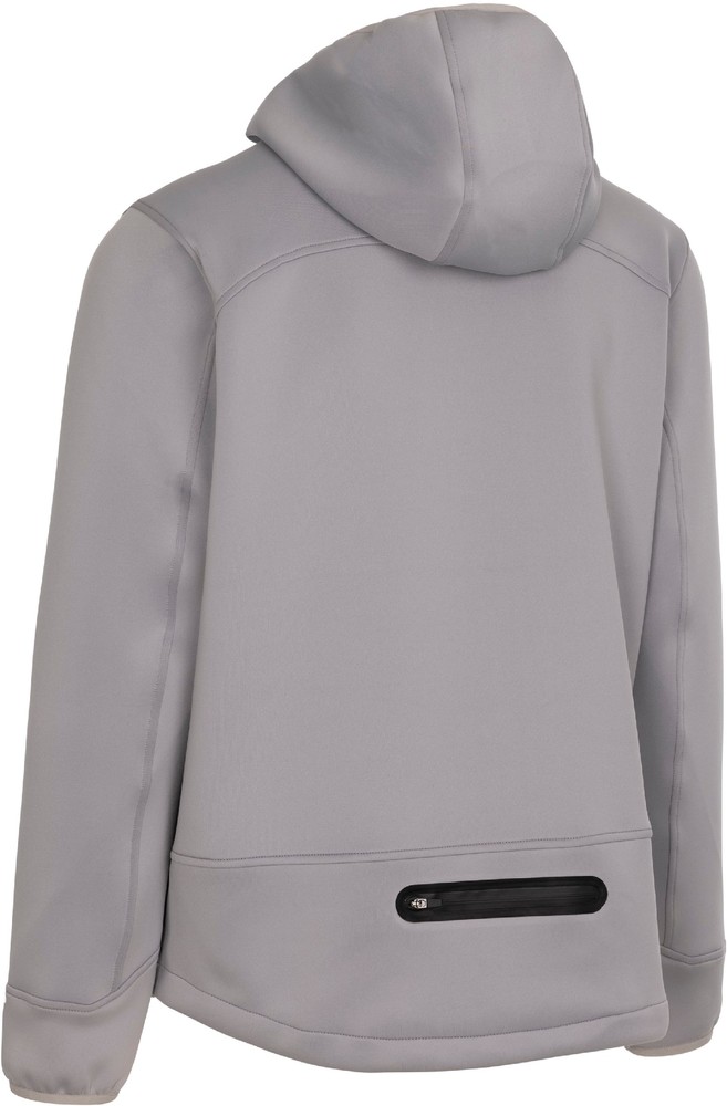 TrespassJackeBolfort-MaleActiveHybridJacketPlatinum-L
