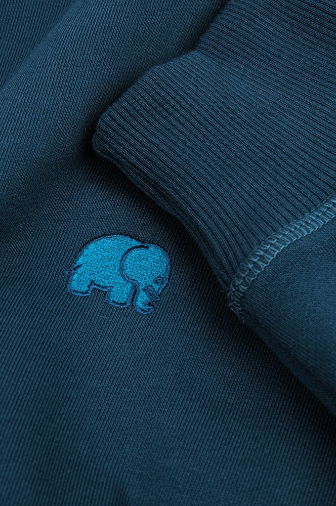 TrendsplantDamenSweatshirtWomensEssentialMidweightOversizedSweater029010WSPO