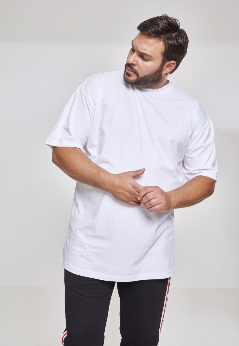 UrbanClassicsT-ShirtTallTeeWhite-3XL