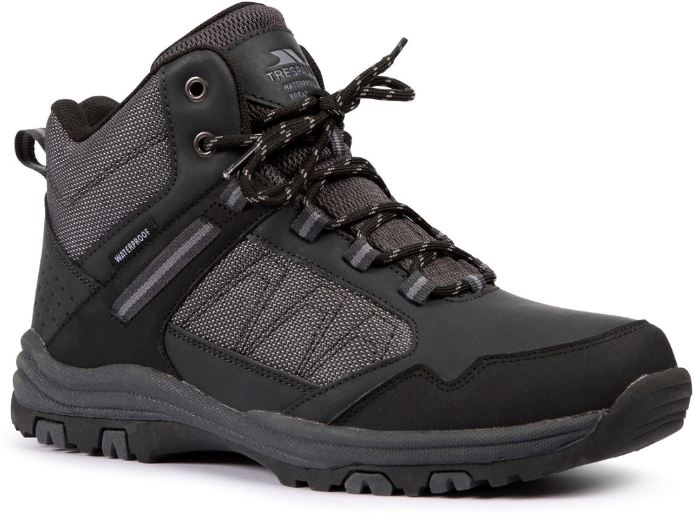 TrespassWanderschuheCalle-MaleWaterproofWalkingBoot