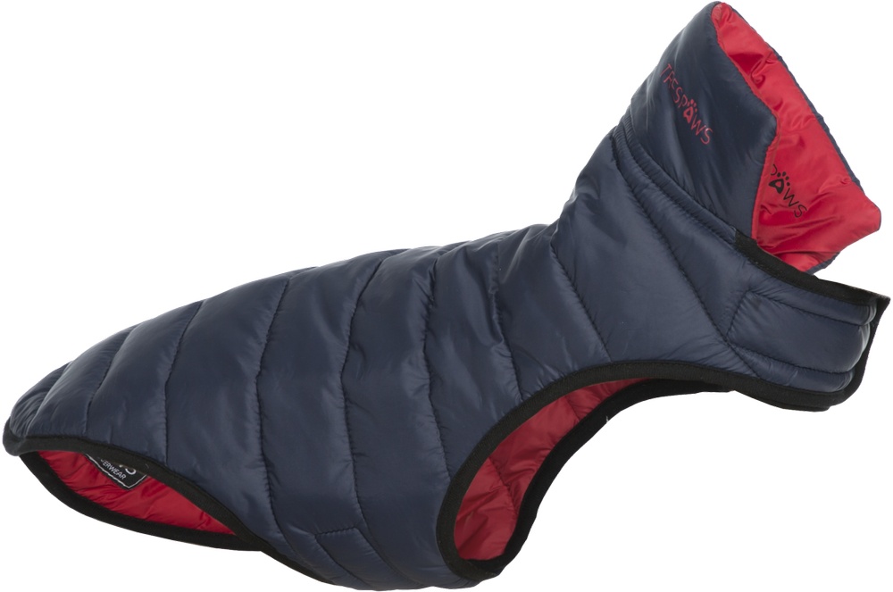 TrespawsHundejackeKimmiXQuiltedDogJacket