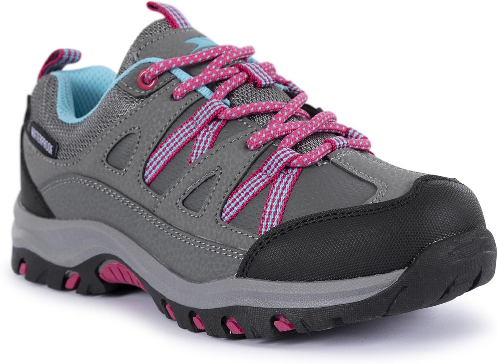 TrespassSchuheGillonLowCutIi-UnisexLowCutShoeGrey-28