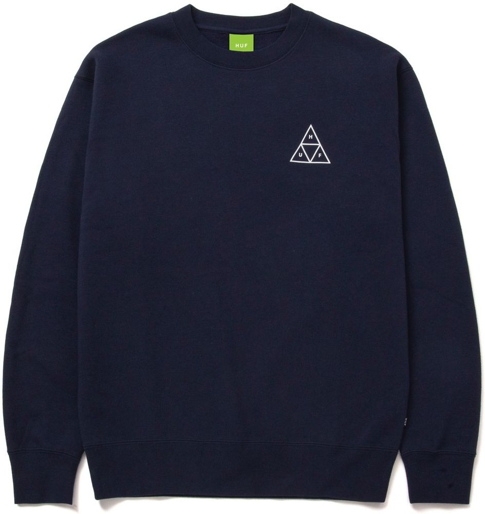 HUFEssentialsTripleTrianglePulloverPF00492
