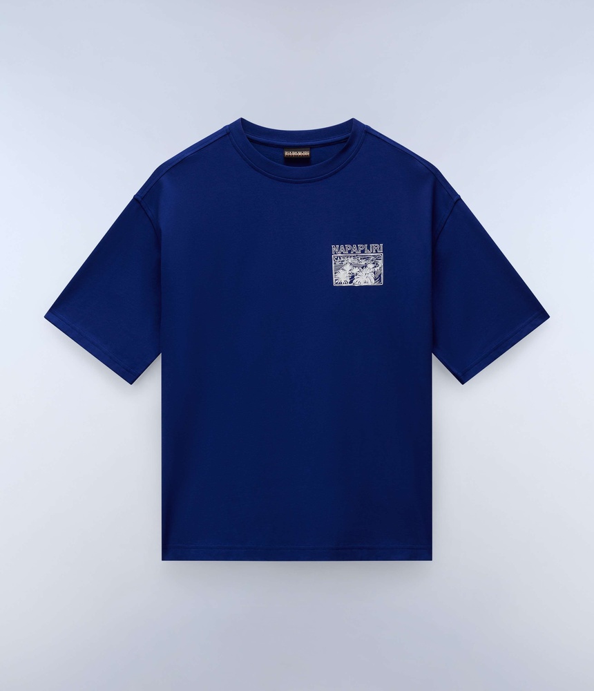 NapapijriDamenSweatshirtS-NiceNP0A4IG4BellwetherBlue-XXS