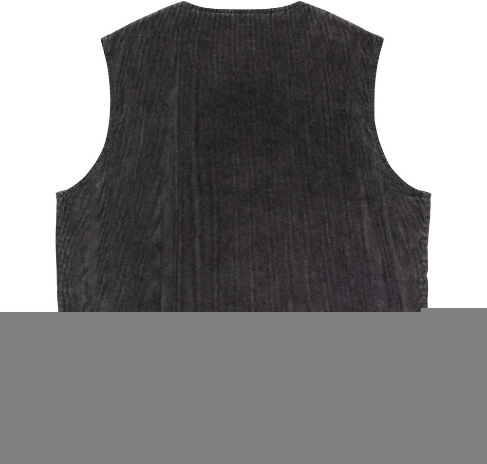 SantaCruzJackeChillVestSCM-J3286GreyCord-L