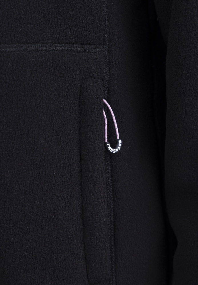 TrespassDamenFleecejackeBackstayFleeceJacket