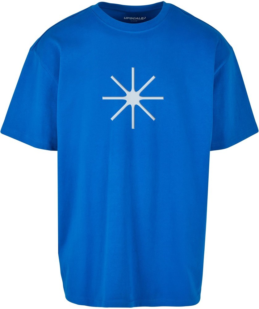 MTUpscaleT-ShirtErrorOversizeTeeCobaltBlue-3XL