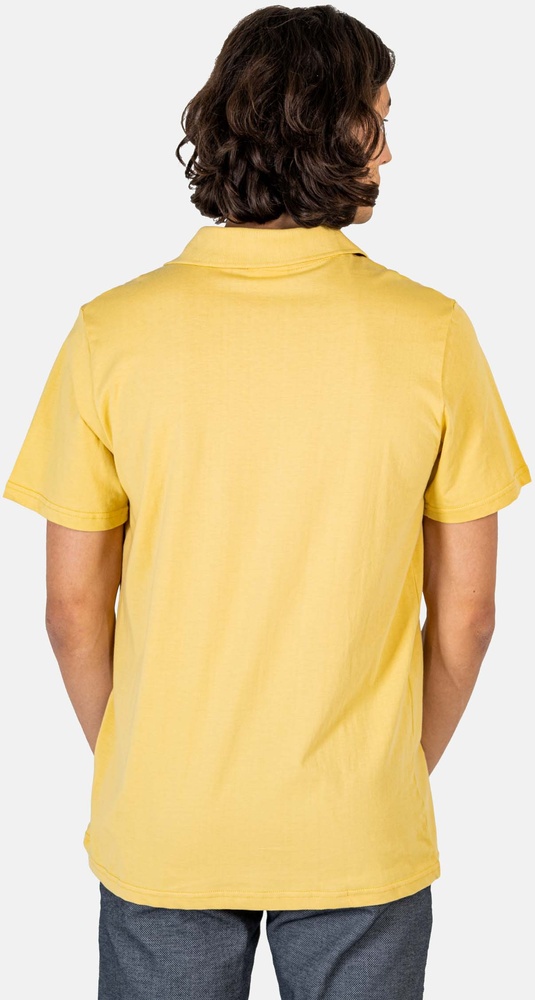 ReellPoloShirtPrimePolo1308-002-15-120MoonYellow-S