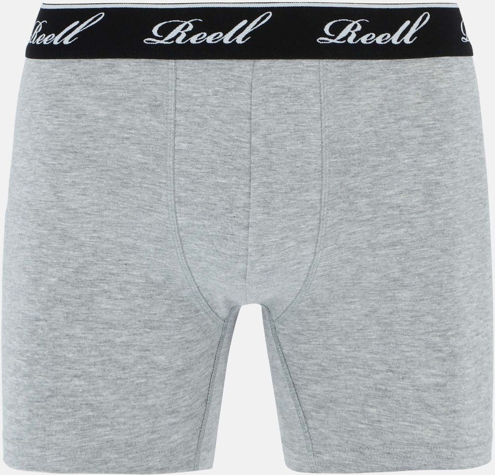 ReellUnterwscheTrunksBoxershort1601-005-19-095DarkGreyMelange-S