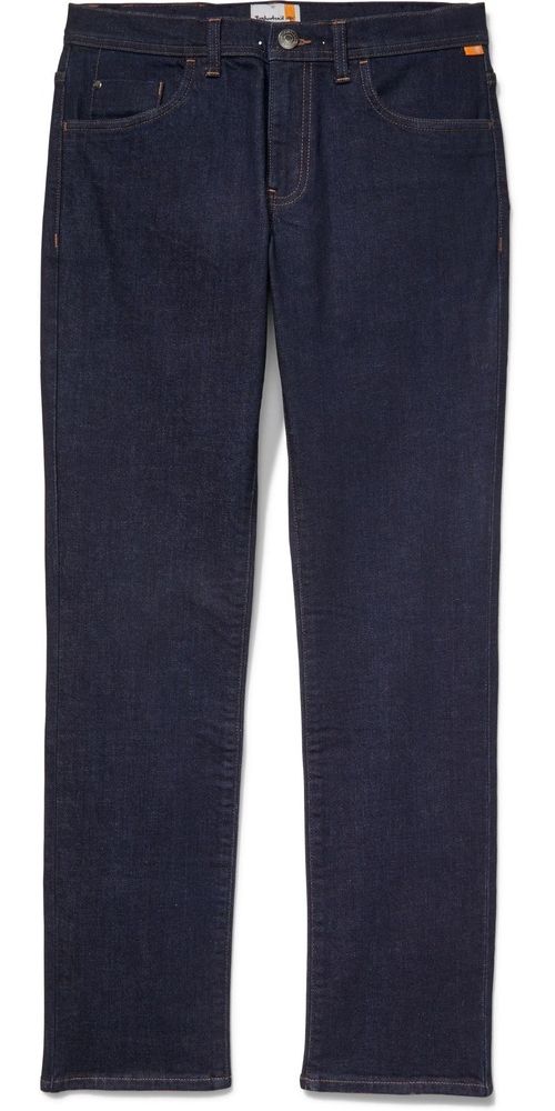 TimberlandJeanshoseStretchDenimPantSlim0A2BUHRinseWash-W28-L34