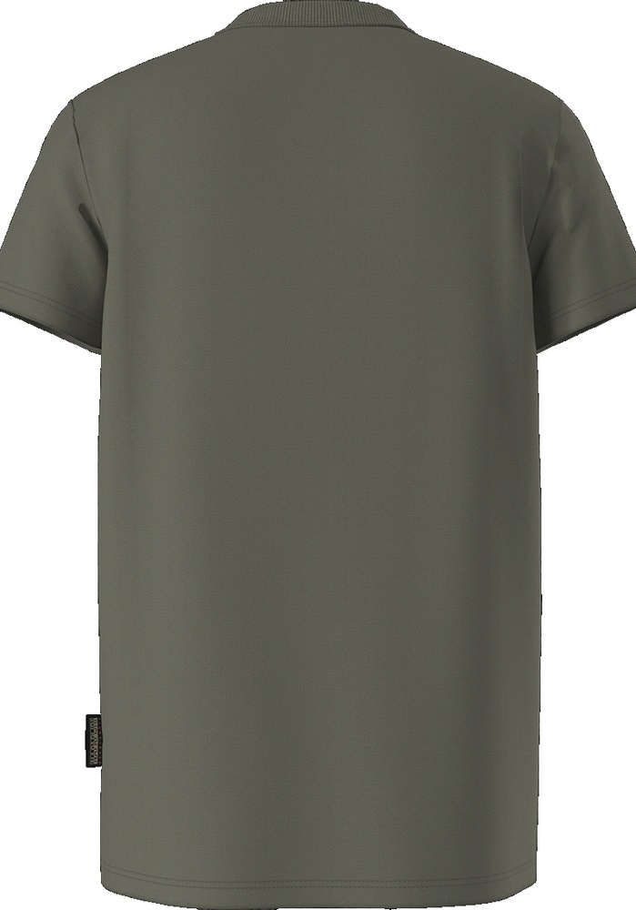 NapapijriKinderT-ShirtKS-ChamoisSsNP0A4HYLTeaLeafG0A-98-104