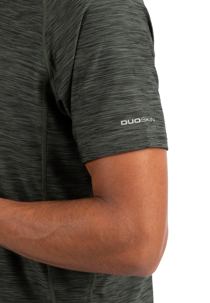 TrespassT-ShirtGaffney-MaleActiveTopTp75