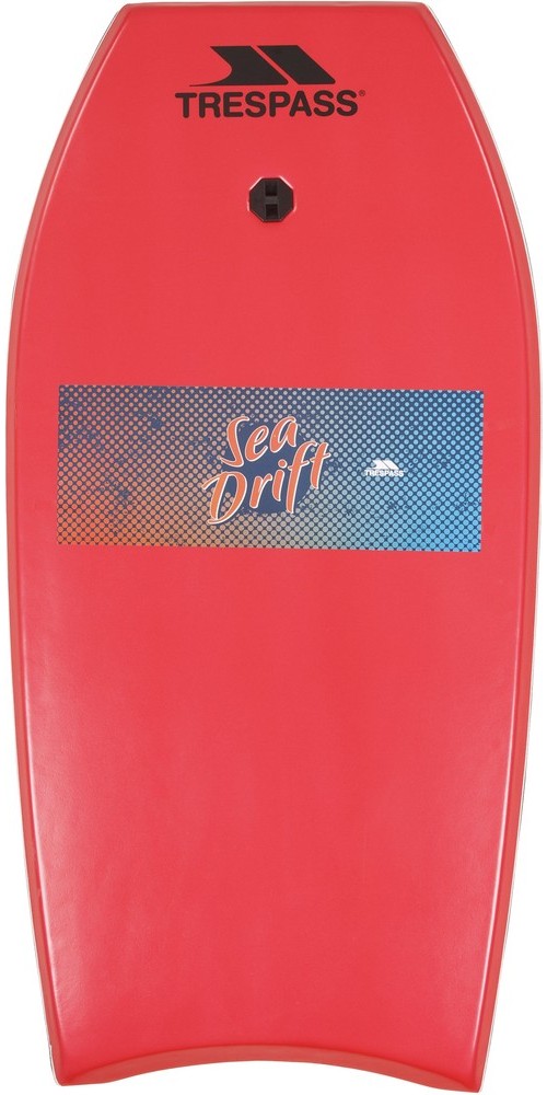 TrespassSchwimmbrettSeadrift-BodyboardRed