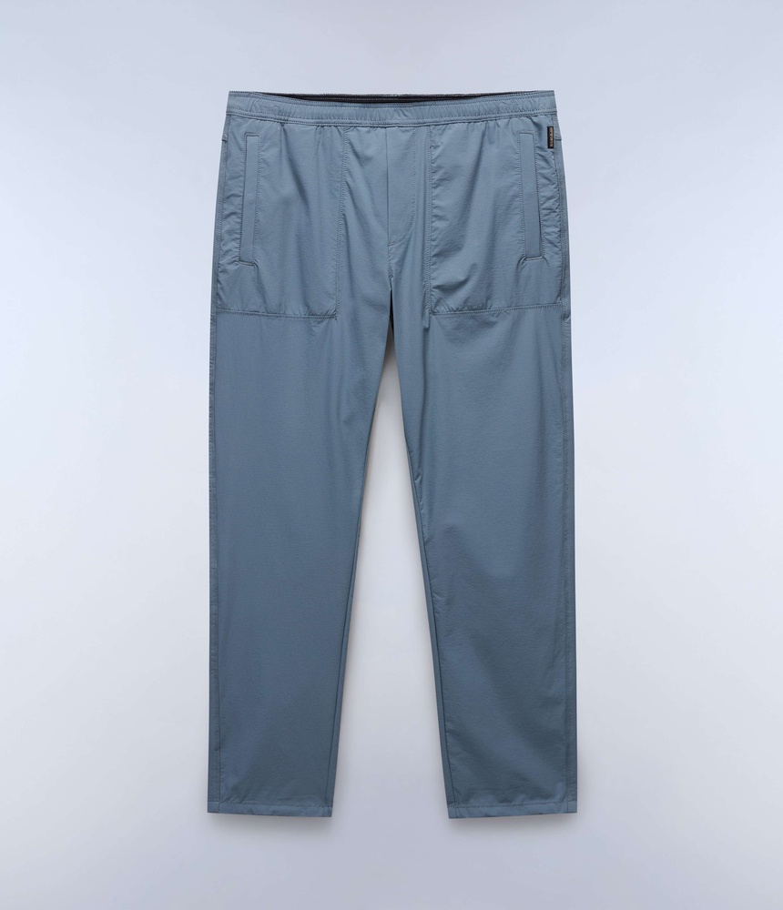 NapapijriFleecehoseM-SovanaNP0A4IDPStormyWeat-XS