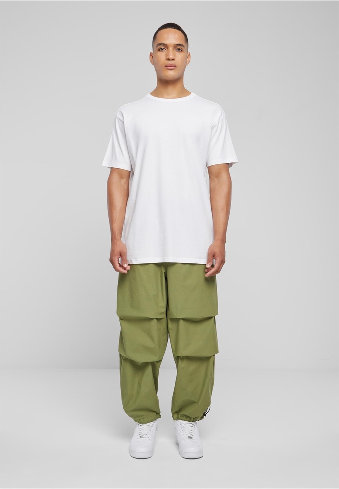 UrbanClassicsPoplineParachutePantsTB6392Newolive-L