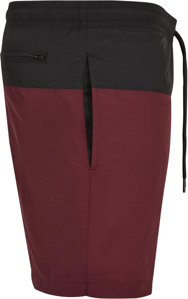 UrbanClassicsBlockSwimShorts