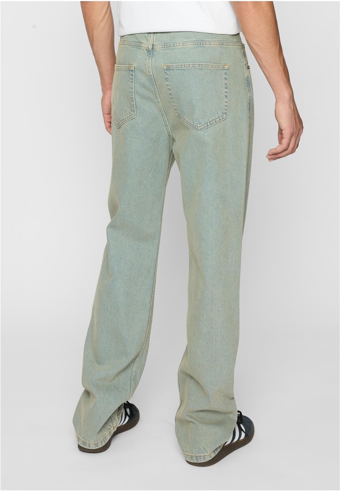 DEFJeansKantStraightFitDenimDFJS197VintageBlueWashed-W30