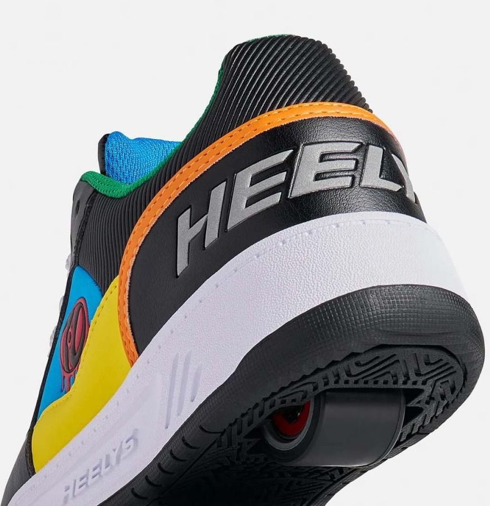 HeelysKinderSneakerRezerveLowHE01882001HE165BlackRedCyanYellow-31