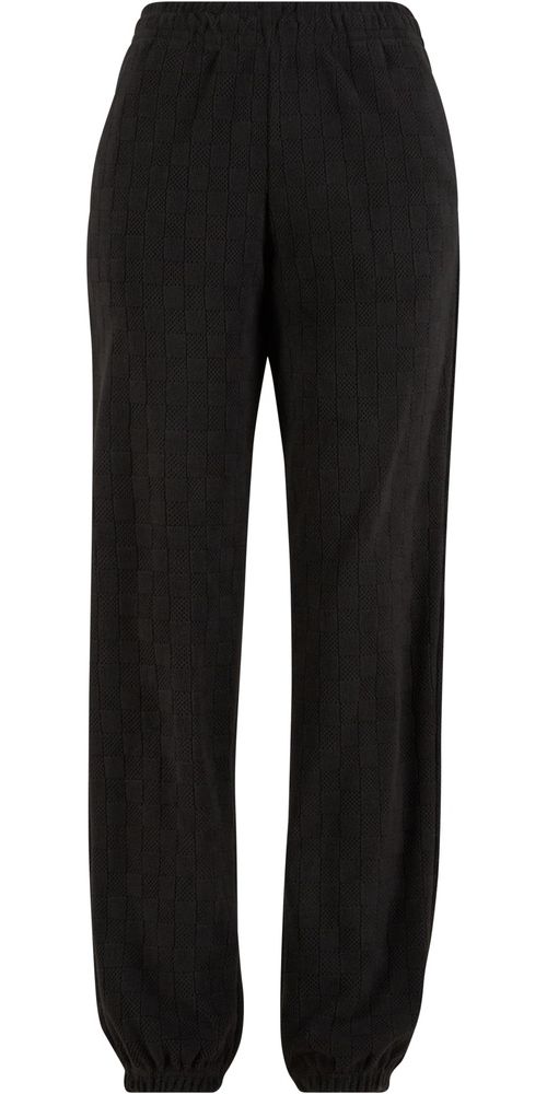 UrbanClassicsDamenLadiesJacquardVelvetSweatpantsTB7112