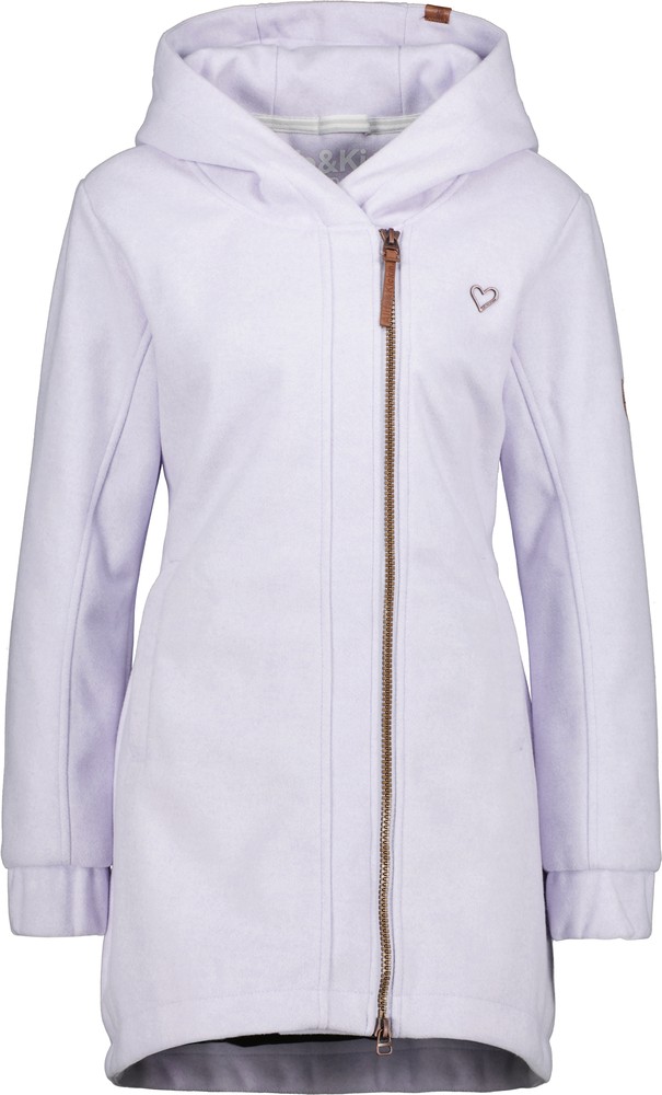 AlifeKickinDamenParkaJackeCarlinaAKJCoatOrchid