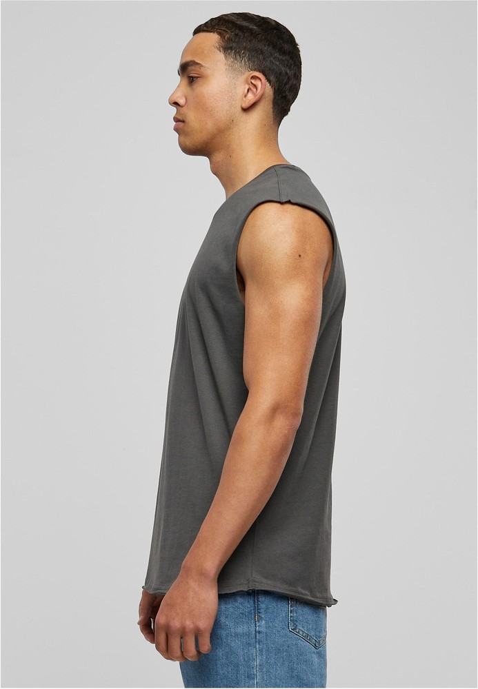 UrbanClassicsT-ShirtOpenEdgeSleevelessTeeDarkshadow-3XL