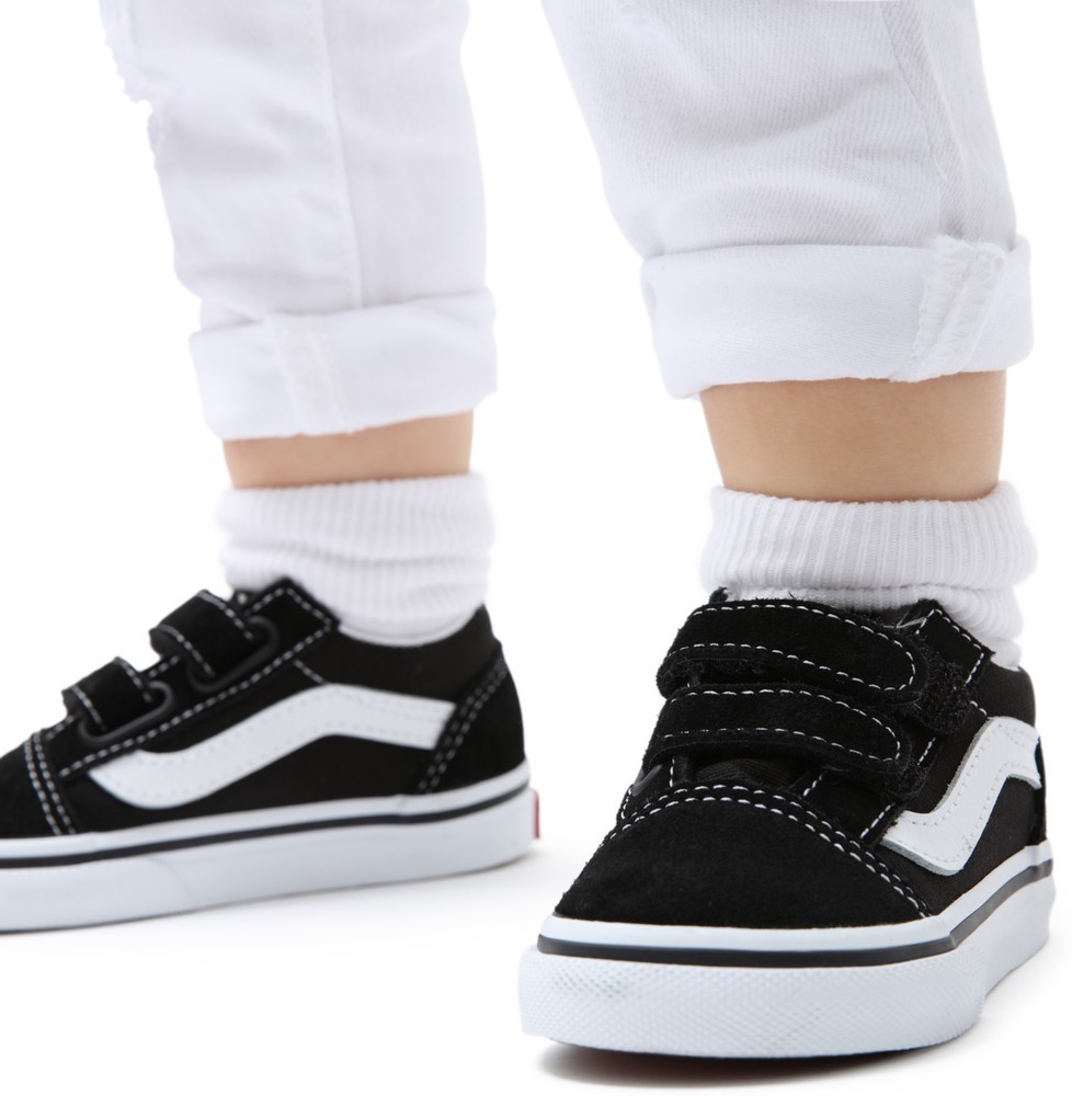 VansKinderKidsLifestyleClassicFTWSneakerTdOldSkoolVBlack-19