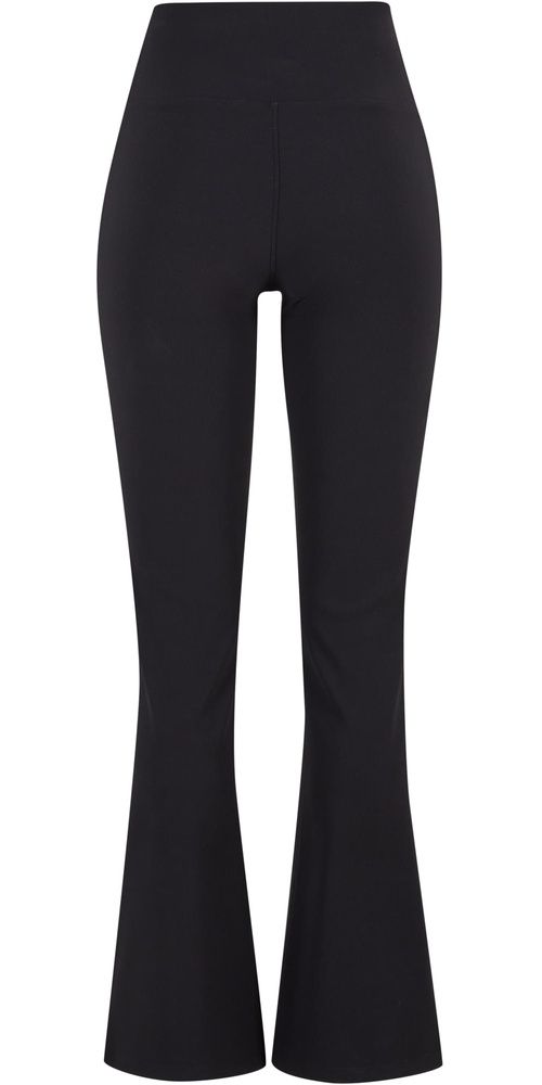 UCYogaDamenLadiesFlaredLeggingsRibTB7801