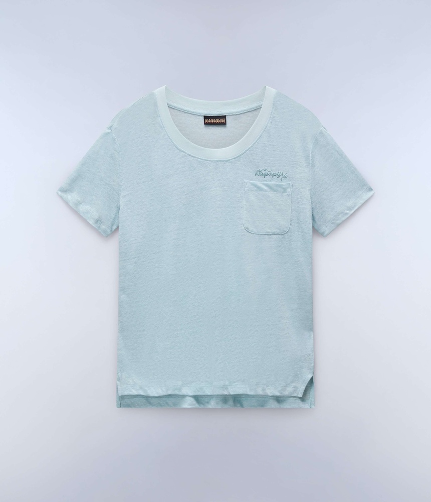 NapapijriDamenSweatshirtS-EteNP0A4IG2EtherG1W-XXS