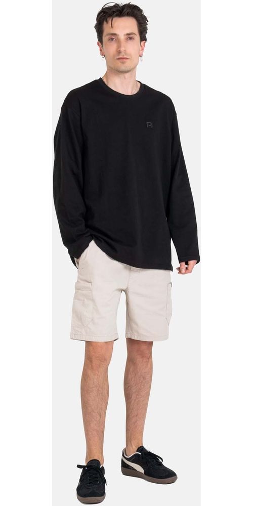 ReellLongsleeveEaseLongsleeve1303-028-15-006DeepBlack-S