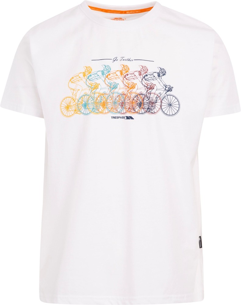 TrespassT-ShirtApache-MaleT-Shirt