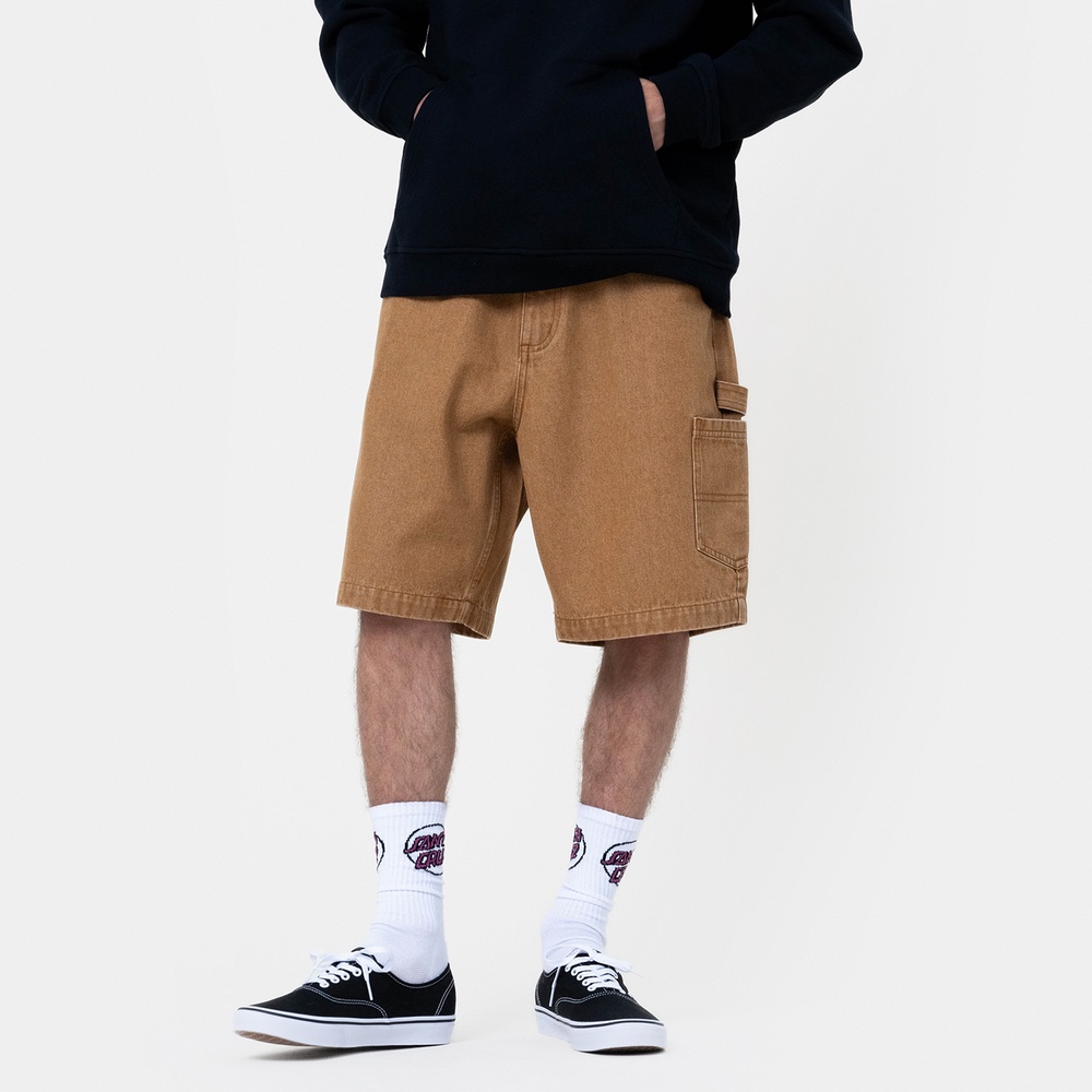 SantaCruzCarpenterBigShortsSCM-P3251Tan-30
