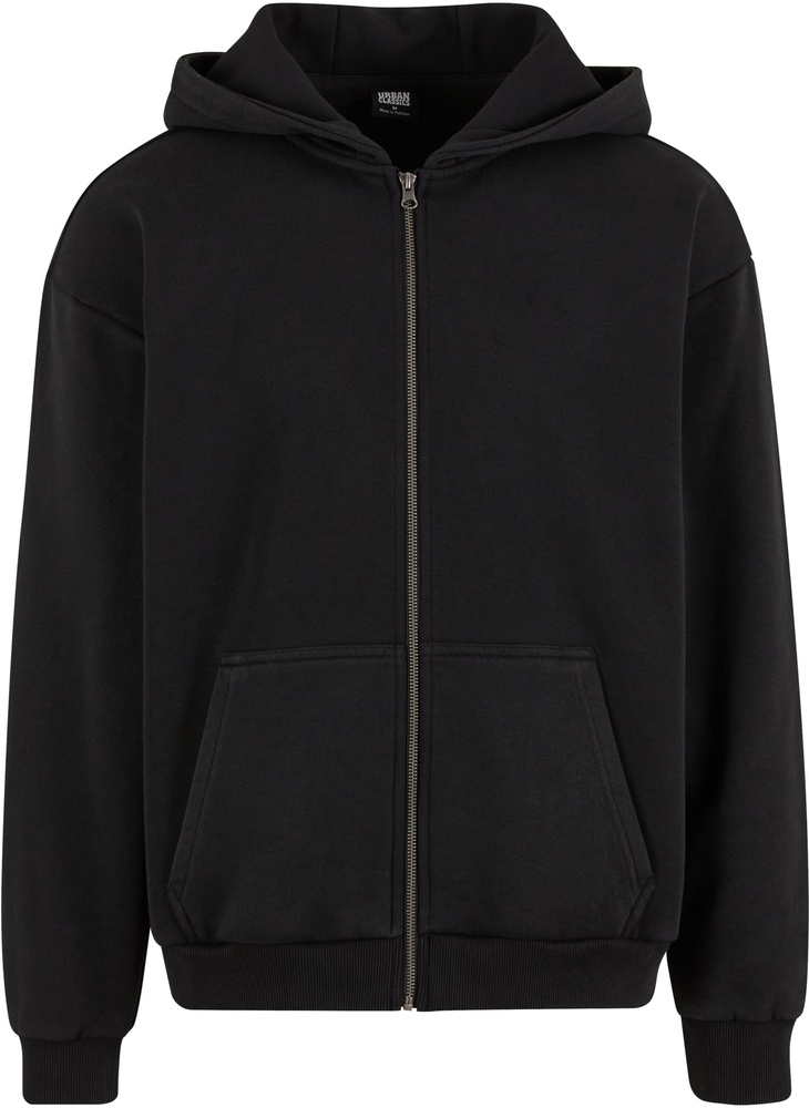 UrbanClassicsVintageHeavyZipHoodieTB7613