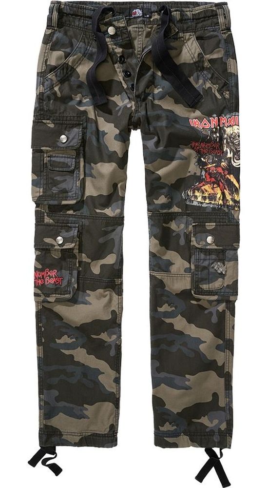 BranditHoseIrmPureSlimTrouser61060