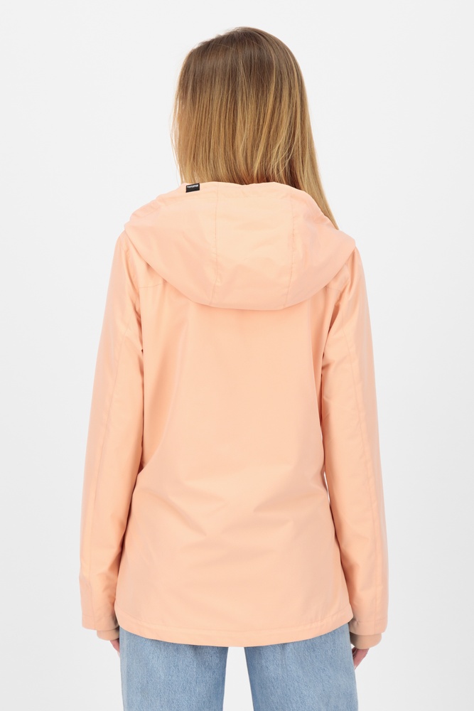 AlifeKickinDamenJackebergangkurzLilouAKA11204-2401MellowPeach-XS