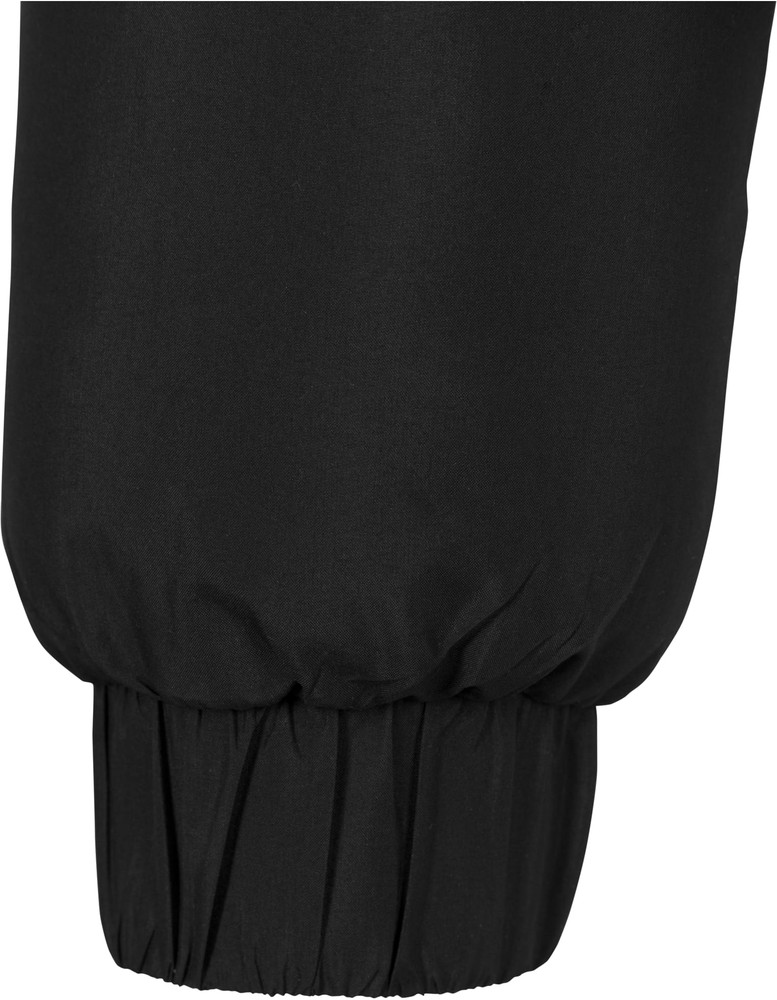 UrbanClassicsDamenLeichteJackeLadiesHoodedPufferJacketBlack-L