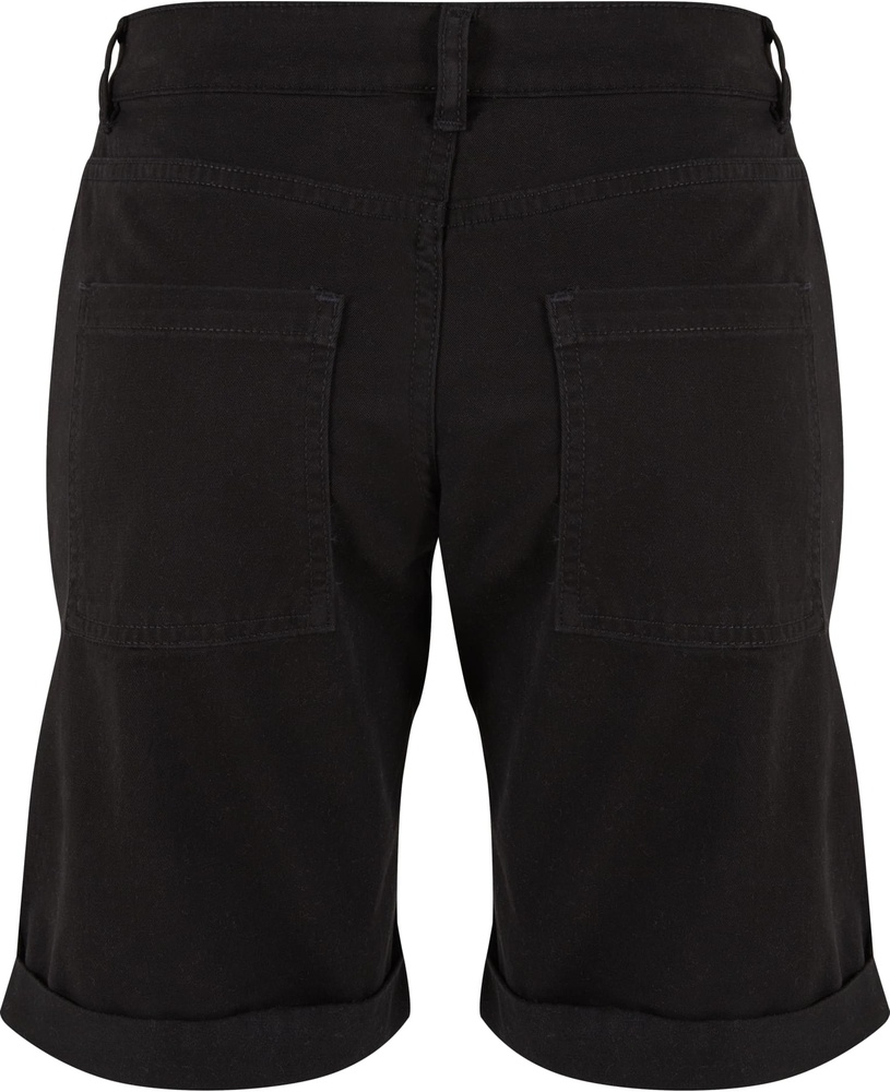 UrbanClassicsDamenLadiesOrganicCottonBermudaPantsTB6210Black-26