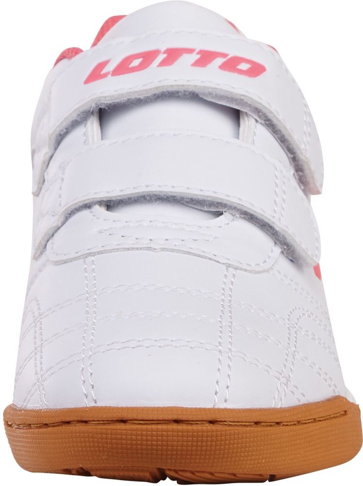 LottoKinderSneakerPacerK2600110KWhiteFrPink-25