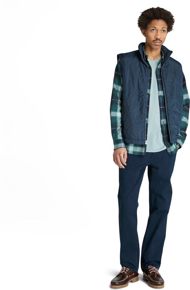 TimberlandT-ShirtChestPocketShortSleeveTeeTB0A444B