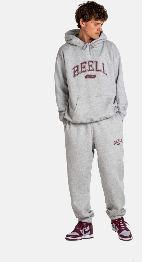 ReellSweathoseTeamSweatpant1115-007-15-126GreyMelange-XS