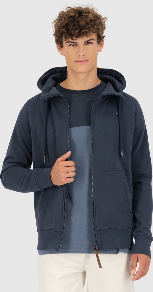 AlifeKickinSweatjackeTrasherAKAHoodedSweatJacket32007-9999