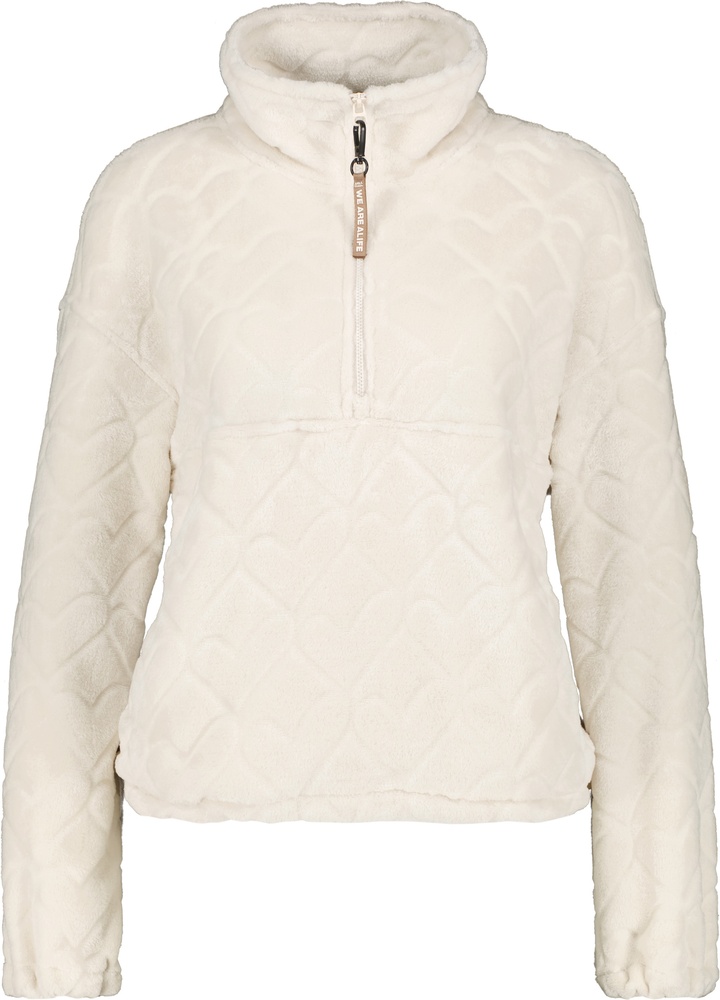 AlifeKickinDamenSweatshirtLilianAKGTeddy32308-9999