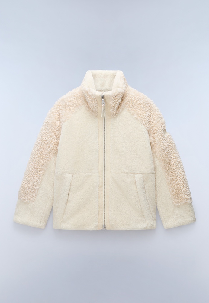 NapapijriDamenFunktionsjackeA-FalknerWNP0A88WIBeigeDimity-XXS