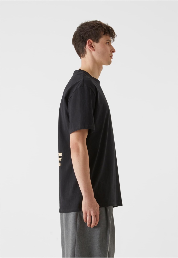 LostYouthT-ShirtTeeWesternMotelLY435Black-3XL