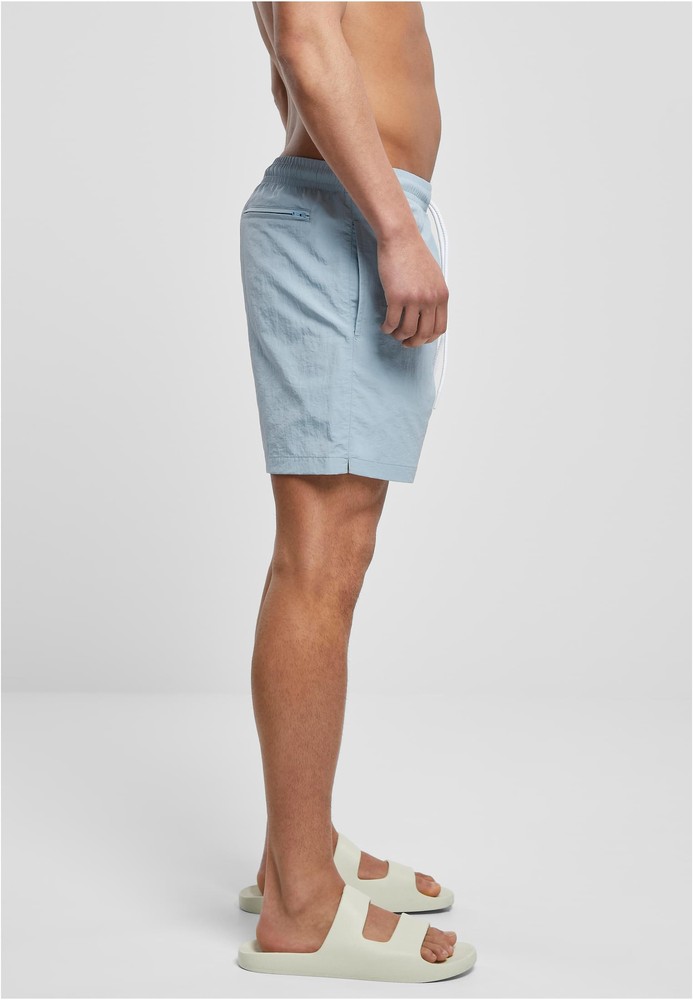 UrbanClassicsBadeshorts3BlockSwimShorts