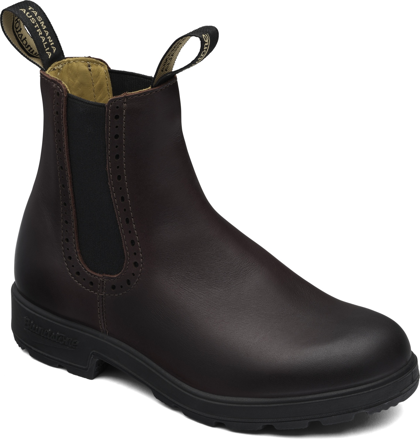 BlundstoneDamenStiefelBoots1352BroguedLeatherWomensSeriesShiraz