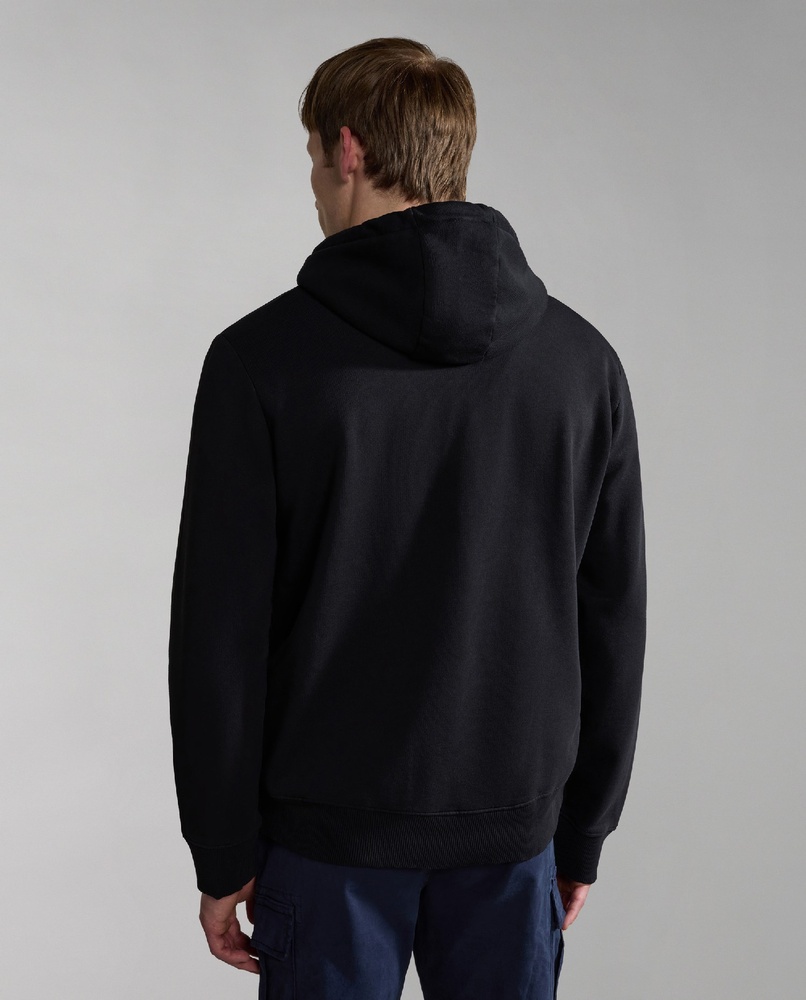 NapapijriSweatshirtBalisHoodNP0A4FQV