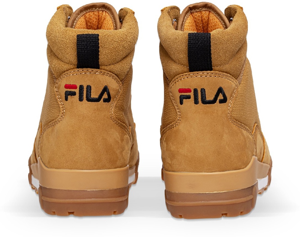 FilaOutdoorSchuhMidGrungeIiMidChipmunk-Marshmallow