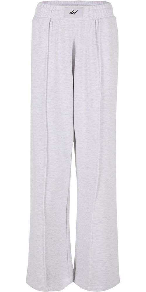 DEFDamenNiceJogginghosenDFLSP157Greymelange-L