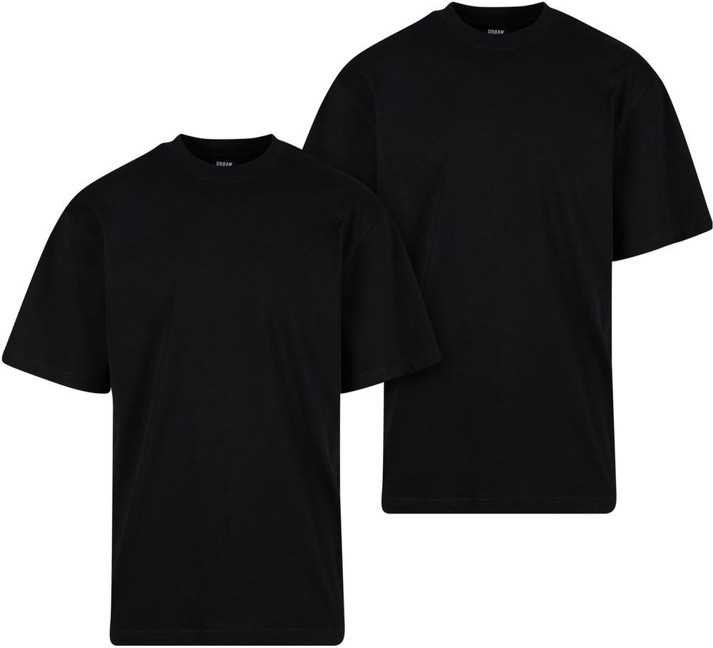 UrbanClassicsTallTee2-PackTB006A
